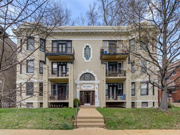 6031 Waterman Blvd, Unit B in St. Louis, MO - Building Photo