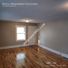 420 SW Lincoln St in Topeka, KS - Building Photo - Building Photo