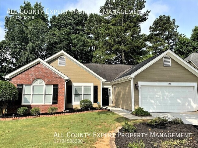 property at 110 Pinion Cir