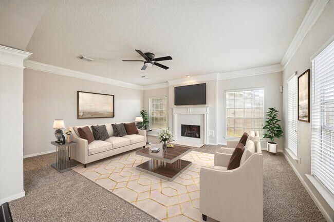 25126 Barmby Dr in Spring, TX - Building Photo - Building Photo