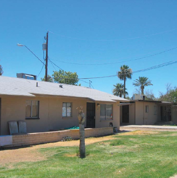 Heatherbrae Apartments in Phoenix, AZ - Building Photo - Building Photo