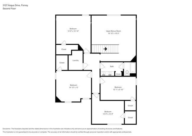 3127 Angus Dr in Heath, TX - Building Photo - Building Photo