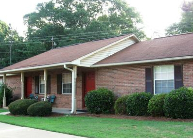 Pine Village in Pine Mountain, GA - Building Photo - Building Photo