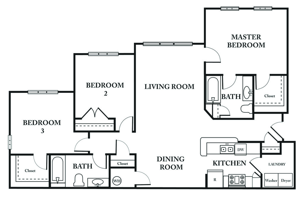 Wyndham Pointe Apartments in Columbia, SC