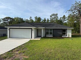 15854 SW 38th Pl in Ocala, FL - Building Photo