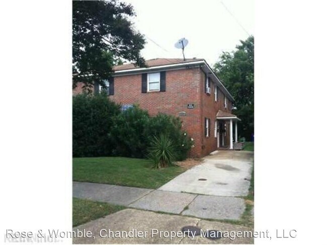 122 D View Ave in Norfolk, VA - Foto de edificio - Building Photo