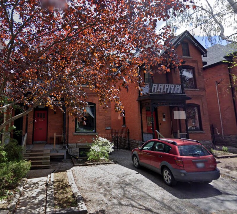 508 MacLaren St in Ottawa, ON - Building Photo