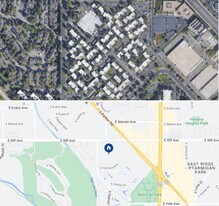 9995 E Harvard Ave in Denver, CO - Building Photo