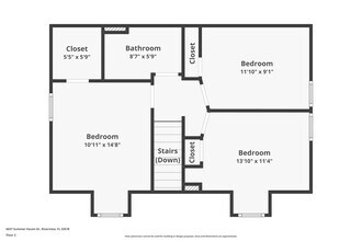 6637 Summer Haven Dr in Riverview, FL - Foto de edificio - Building Photo