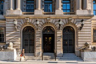 The Police Building in New York, NY - Building Photo - Building Photo