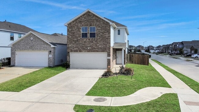 13323 Colina Mdws Ln in Houston, TX - Foto de edificio - Building Photo