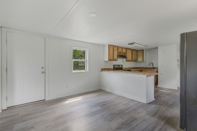 property at 125 George M Rd
