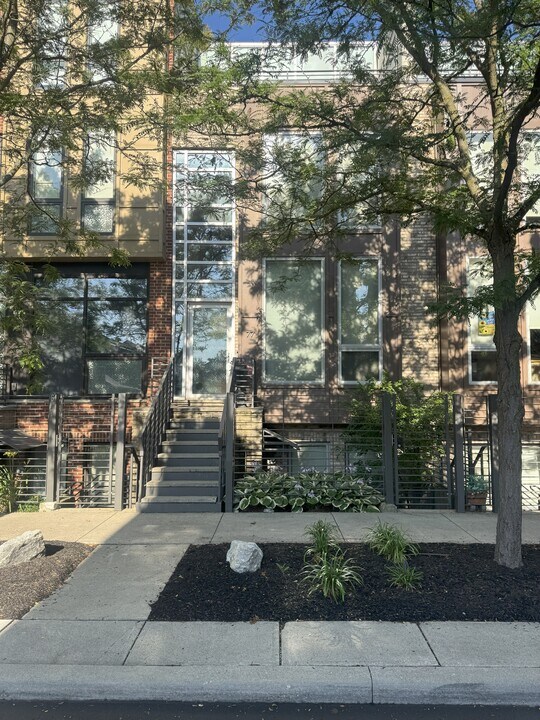 71 N 5th St in Columbus, OH - Foto de edificio