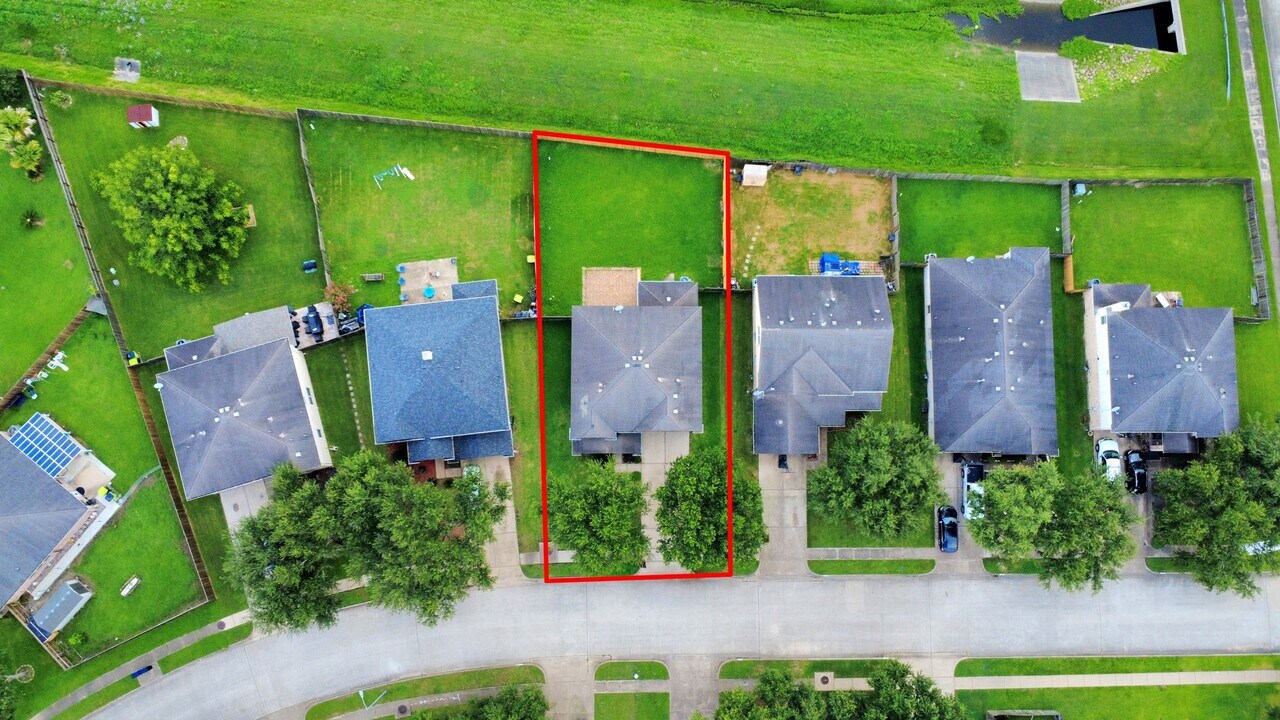 3314 Fountain Hills Dr in Missouri City, TX - Building Photo