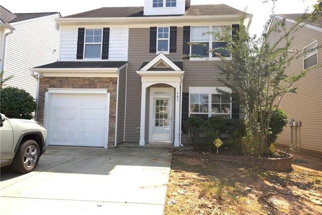 property at 483 Marsh Lake Rd SE