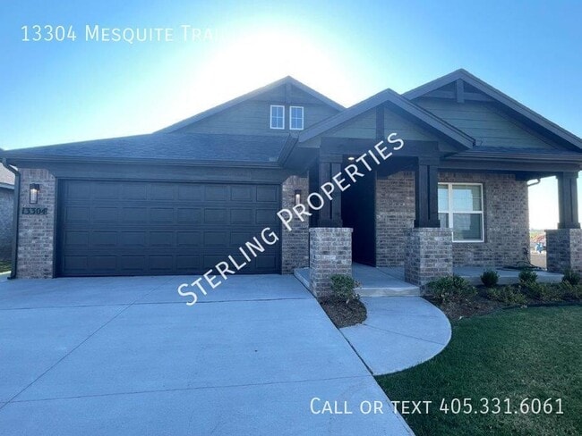 property at 13304 Mesquite Trl