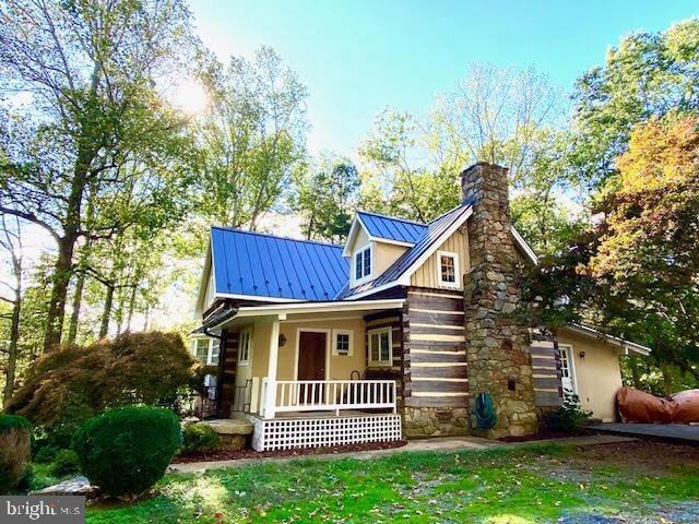 5080 Harvest Ln in Marshall, VA - Foto de edificio - Building Photo