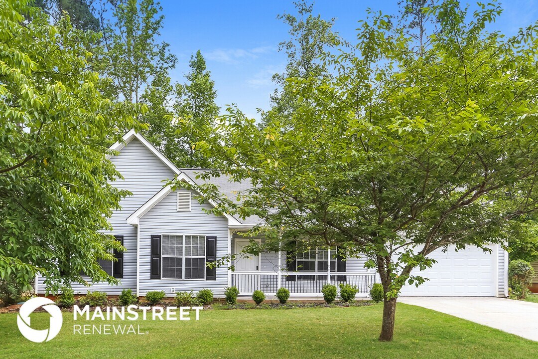 419 Hannah Dr in Temple, GA - Building Photo