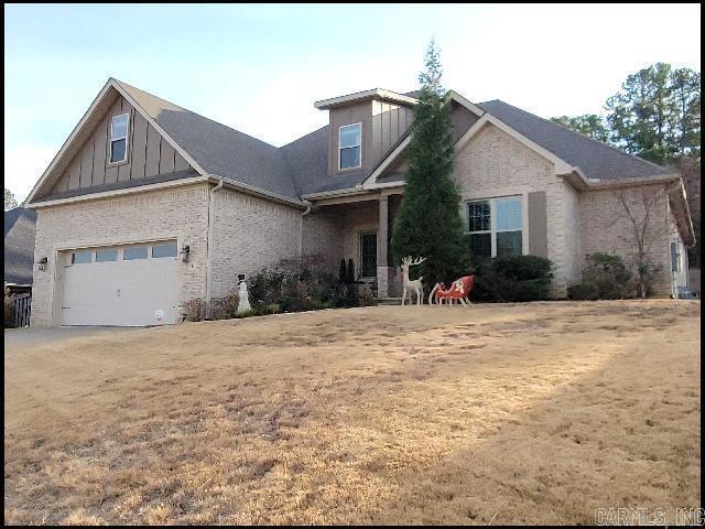 17 Rosans Ct in Little Rock, AR - Foto de edificio - Building Photo