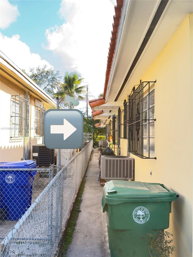 property at 431 NW 48th Ct