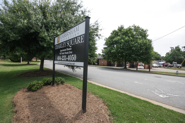 Charley Square in Athens, GA - Building Photo - Building Photo