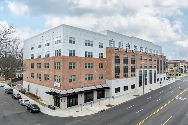 Art Lofts @ Overton