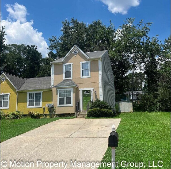 6426 Charter Way in Lithonia, GA - Building Photo