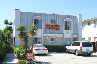 4452 Louisiana Ave in San Diego, CA - Building Photo - Building Photo