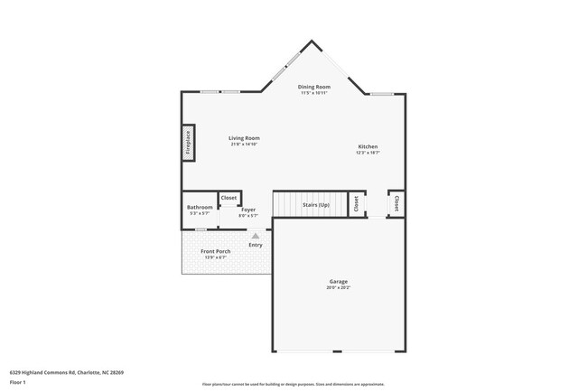 6329 Highland Commons Dr in Charlotte, NC - Building Photo - Building Photo