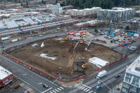 Eastline Central in Redmond, WA - Foto de edificio - Building Photo