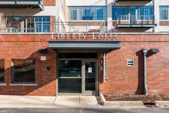 Liberty Lofts Condos in Ann Arbor, MI - Building Photo - Building Photo
