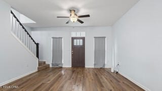 311 N Gay Ave in Panama City, FL - Building Photo - Building Photo