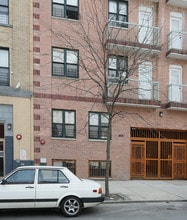 Bedford-Stuyvesant in Brooklyn, NY - Foto de edificio - Building Photo