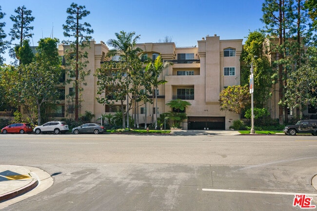 property at 1875 S Beverly Glen Blvd