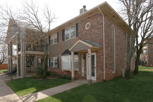 Laurel Springs Apartments