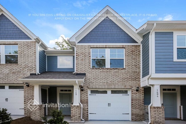 property at 1608 C M Human Ct