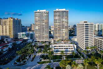 The Plaza of the Palm Beaches in West Palm Beach, FL - Building Photo - Building Photo