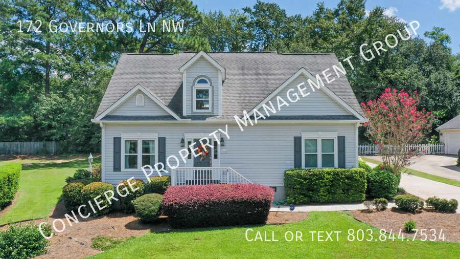 172 Governors Ln NW in Aiken, SC - Building Photo