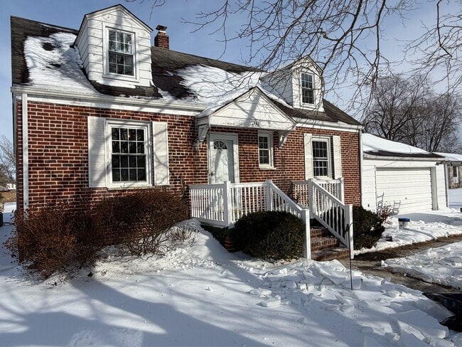 property at 167 Cook Ave