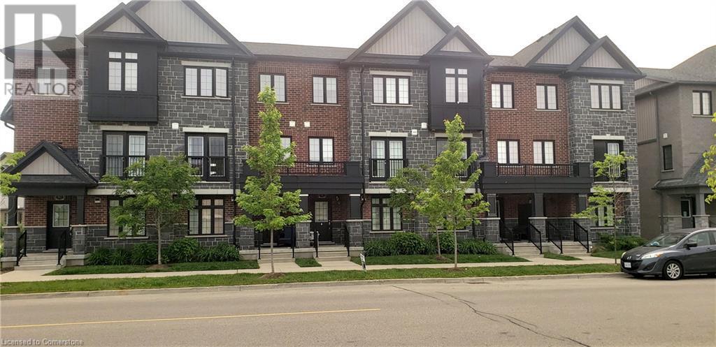 172 S Creek Dr in Kitchener, ON - Building Photo