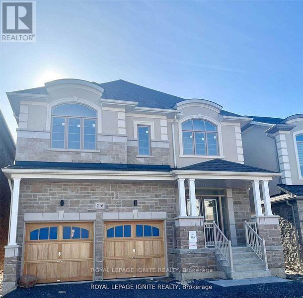 property at 216 Doug Finney St
