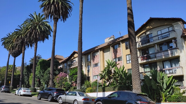 property at 1730 Camino Palmero St