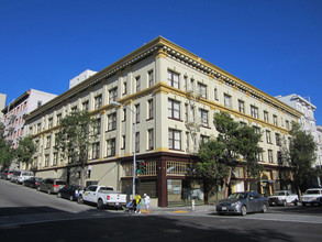 Arlington Hotel in San Francisco, CA - Building Photo - Building Photo