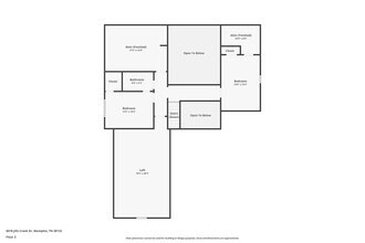 8018 Jills Creek Dr in Bartlett, TN - Building Photo - Building Photo