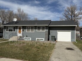 1837 Wyoming Ave in Billings, MT - Building Photo