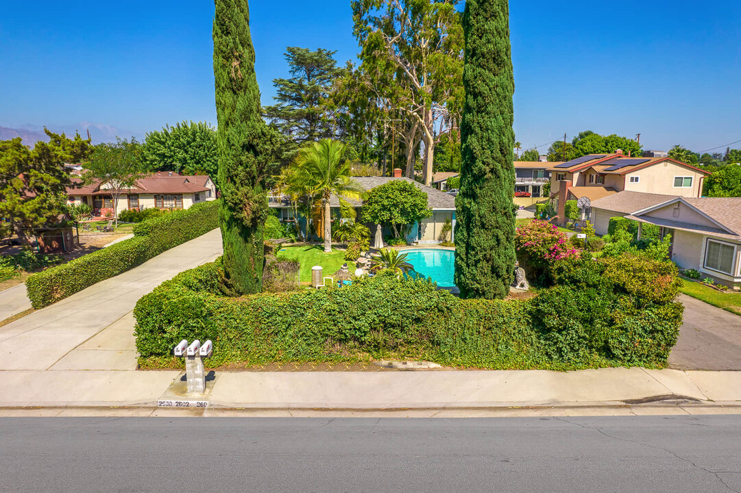 2600 S 10th Ave in Arcadia, CA - Building Photo