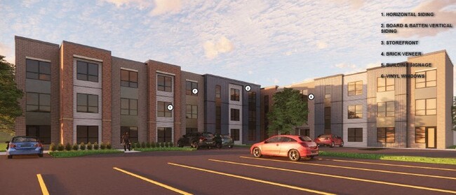 Breton Grove in Grand Rapids, MI - Building Photo - Building Photo