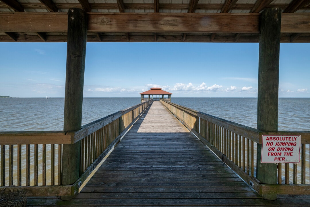 Grandview Pointe in Mobile, AL - Foto de edificio