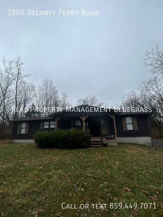 1805 Delaney Ferry Rd in Versailles, KY - Building Photo - Building Photo