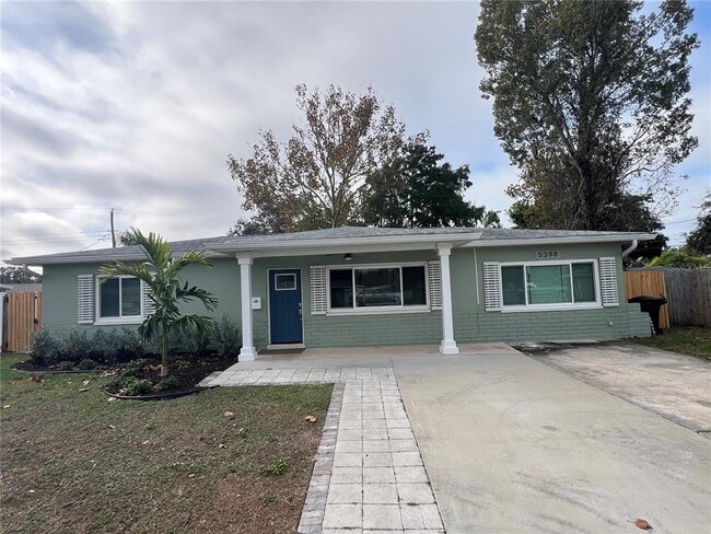 5398 27th Ave N in St. Petersburg, FL - Building Photo - Building Photo